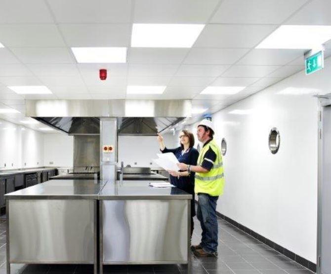Midland Flooring Painting Co. - Services