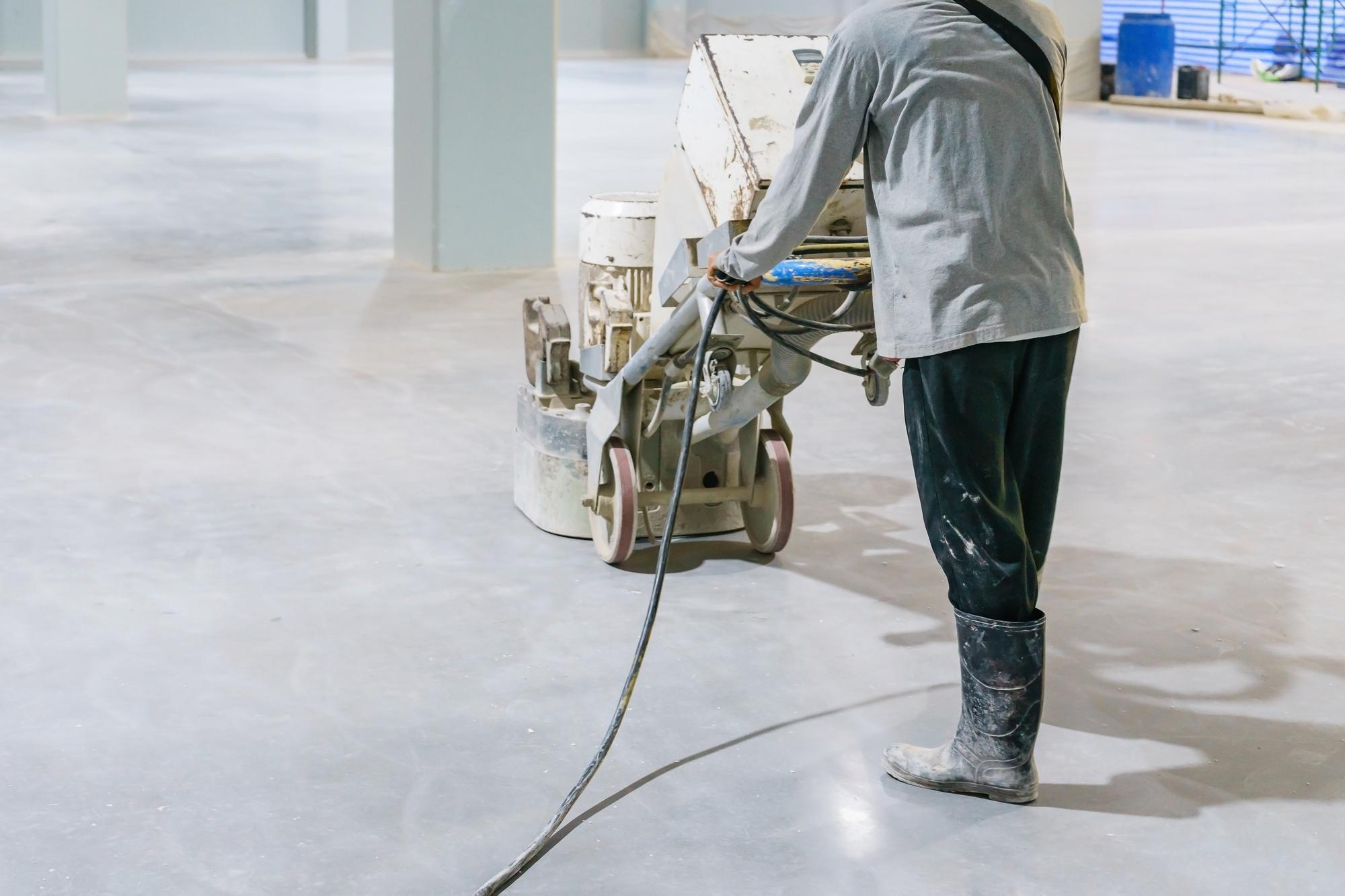Midland Flooring Painting Co. - Services