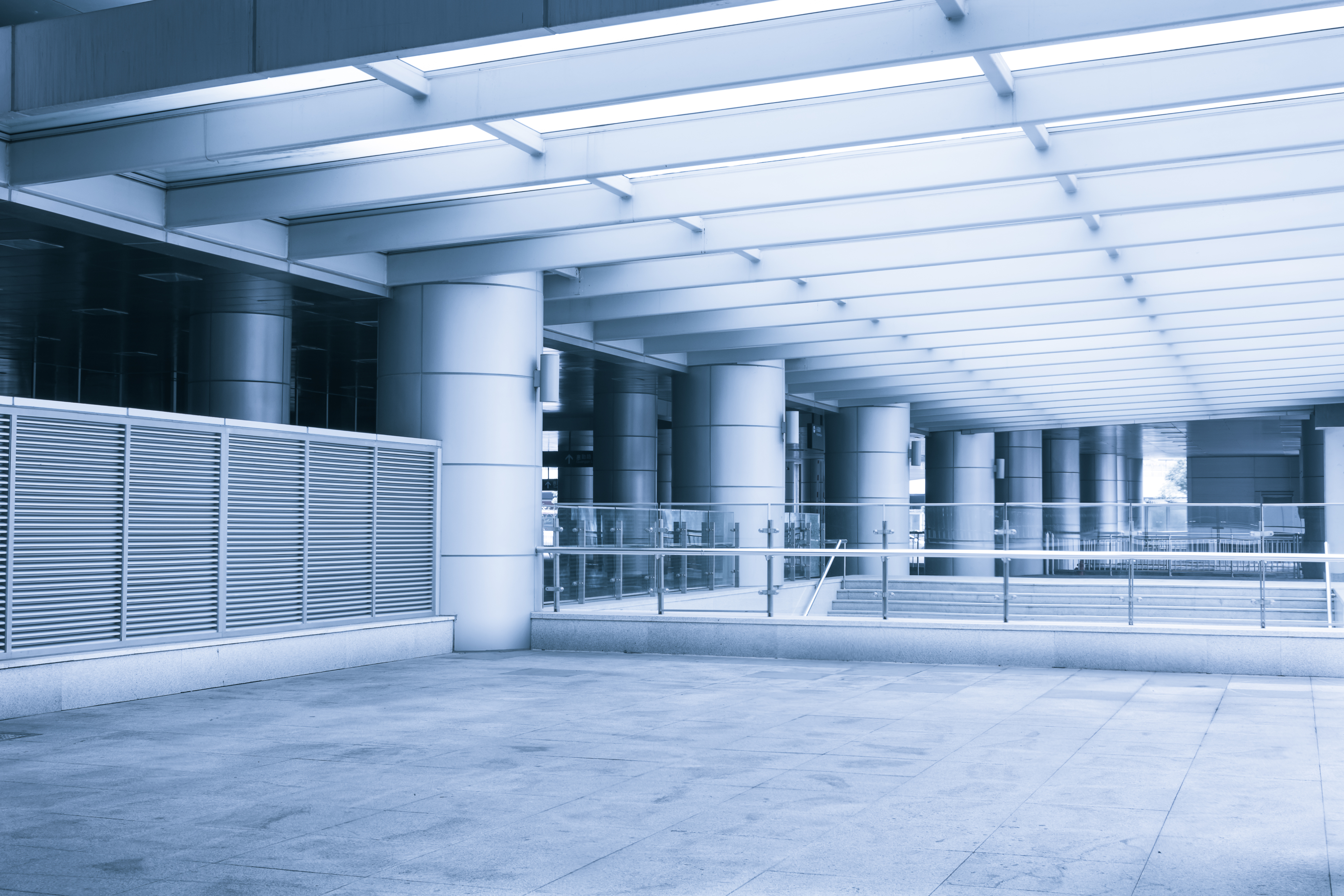 Industrial Flooring