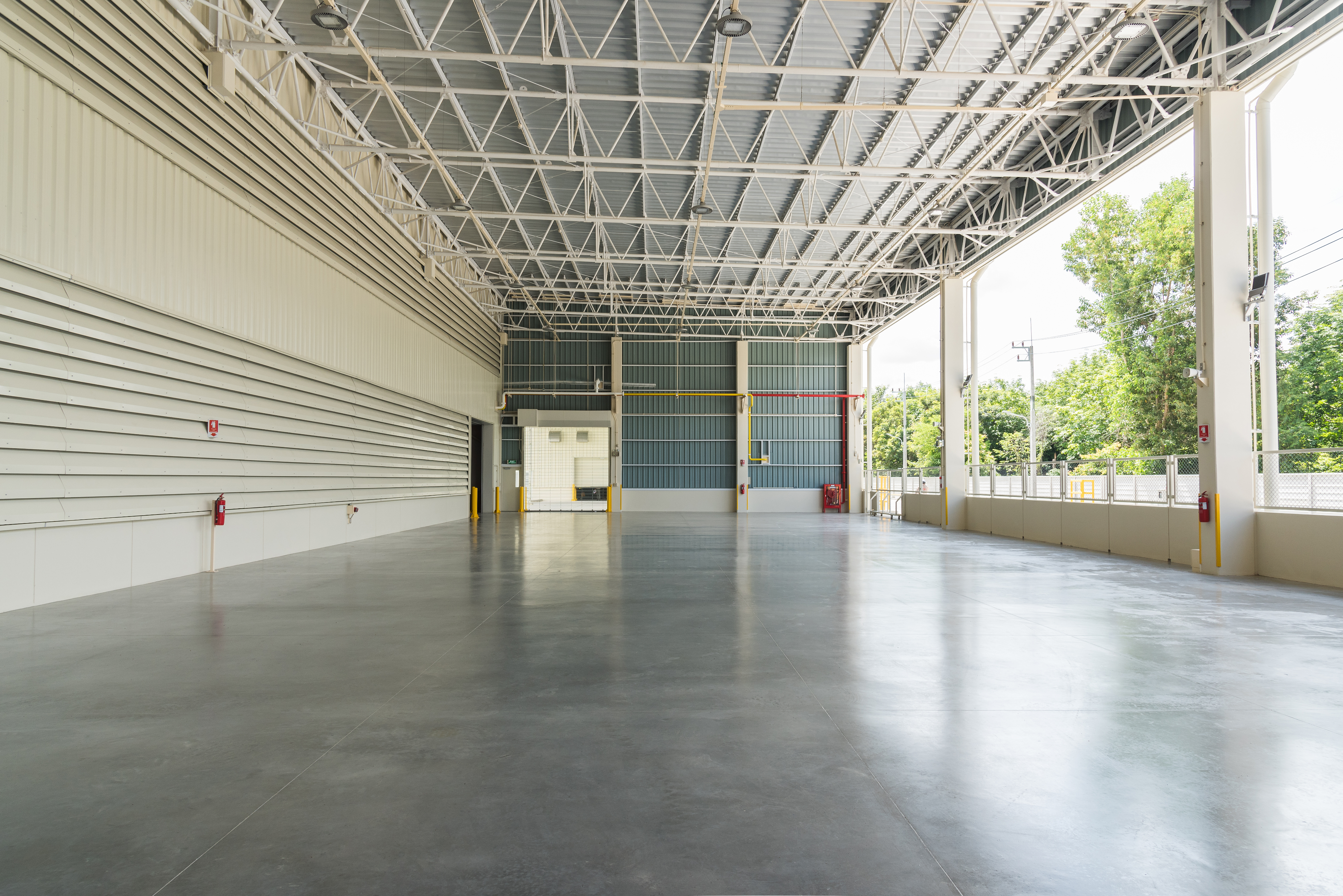 Industrial Flooring