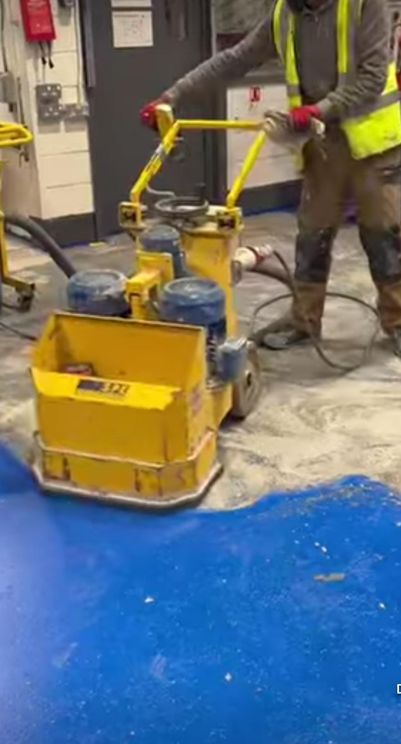 Industrial Flooring