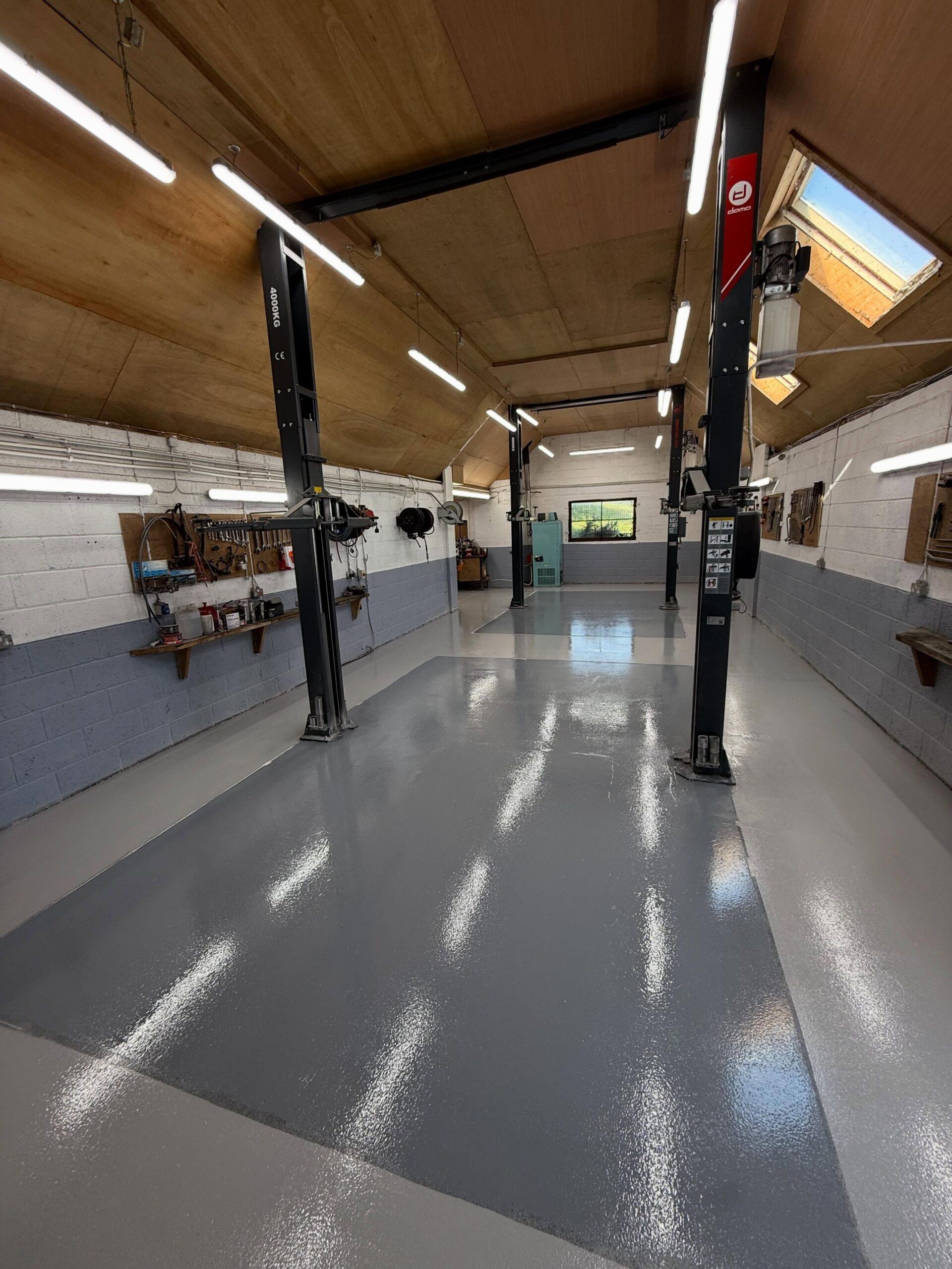 Discover the best industrial flooring solutions for Dublin facilities. From epoxy to concrete repairs — expert tips from Irish Floor Company's flooring specialists.