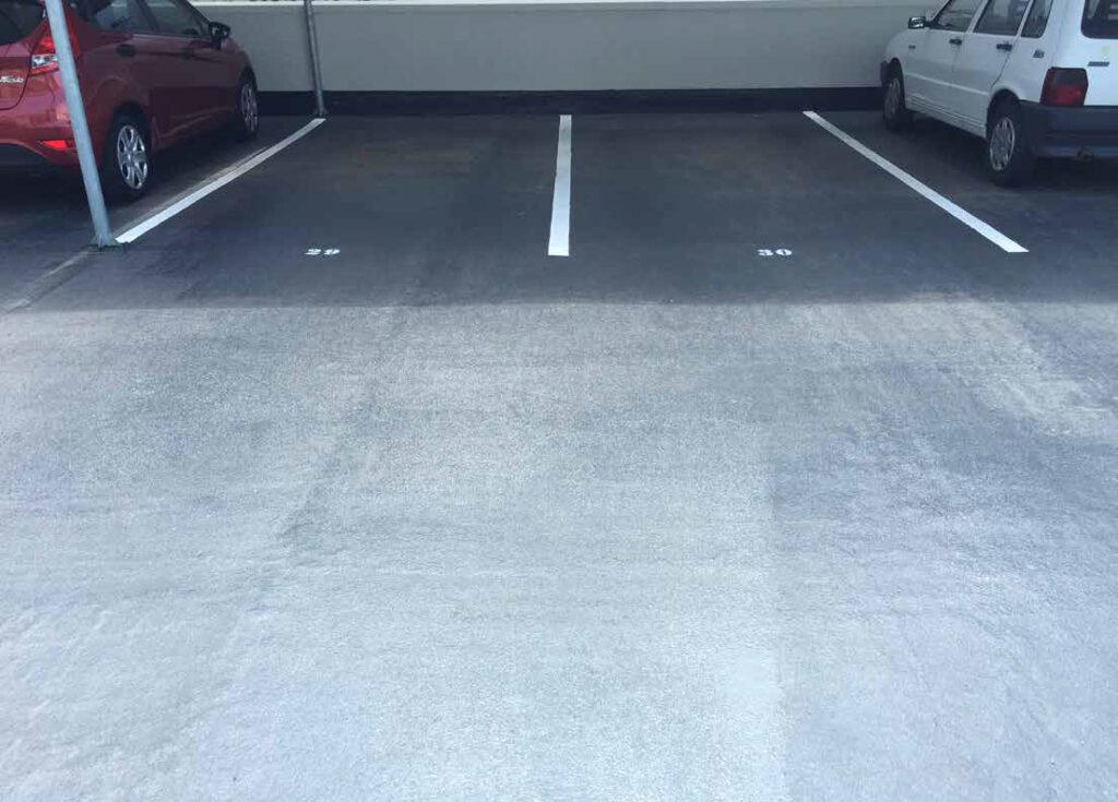 Car Park Sealing in Dublin