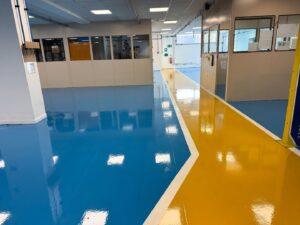 Anti Static Flooring in Dublin