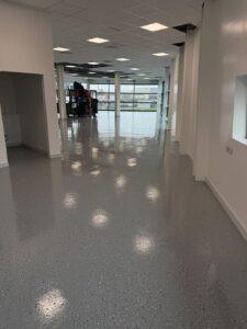 Concrete Floor Repairs in Dublin