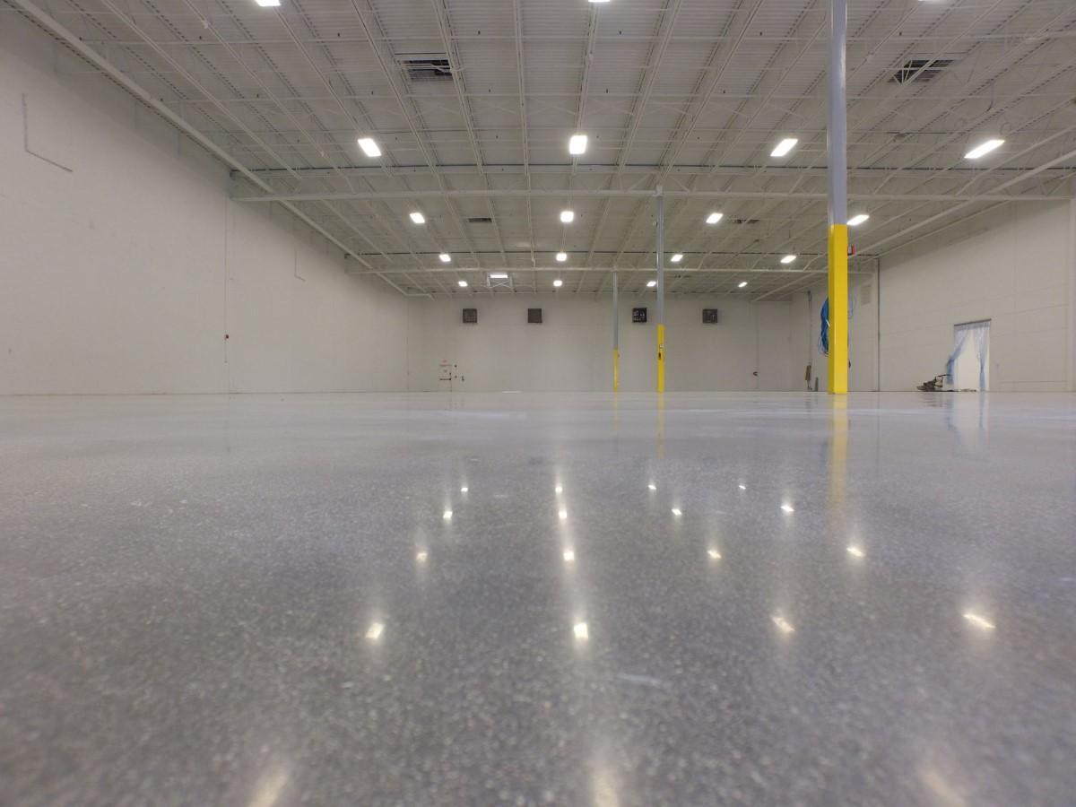 Concrete Sealing